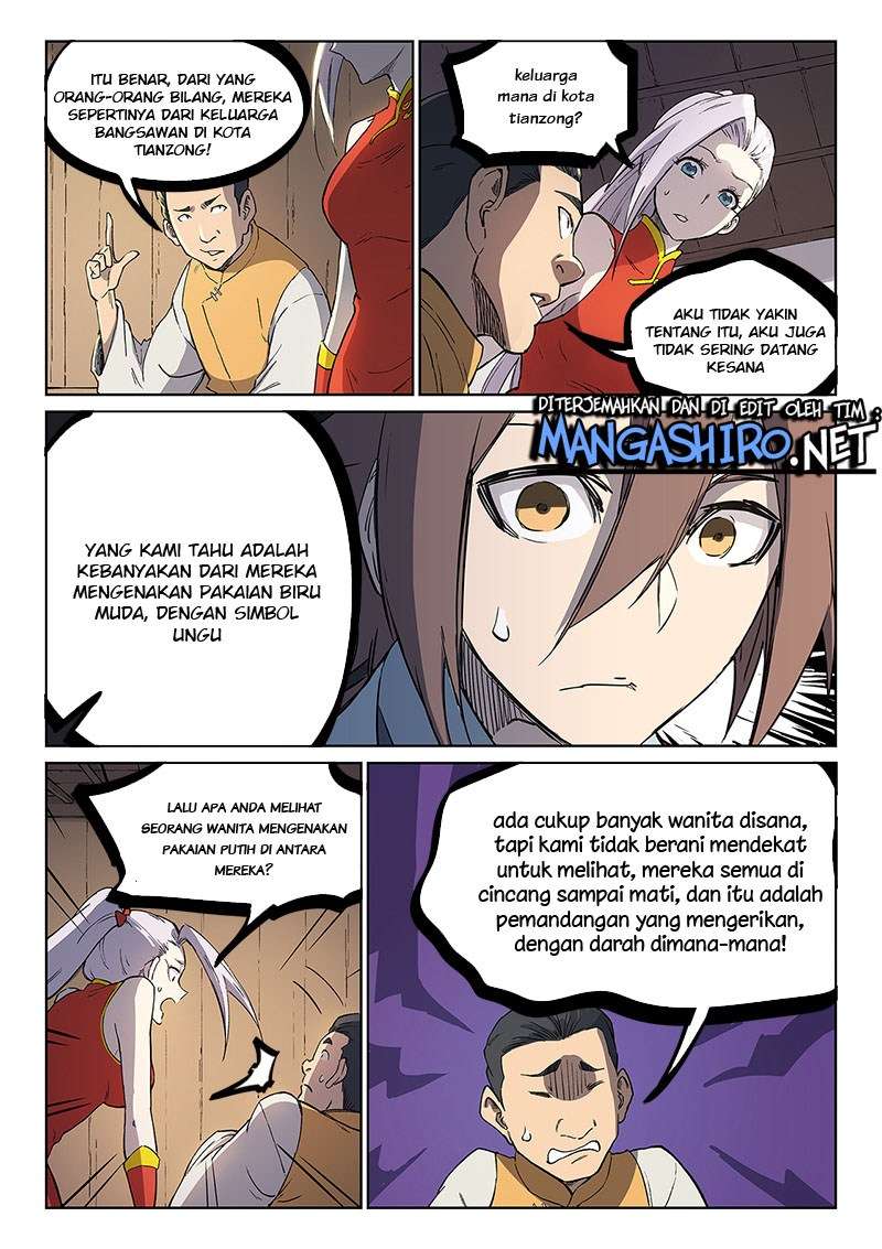 Star Martial God Technique Chapter 243 - halaman 10