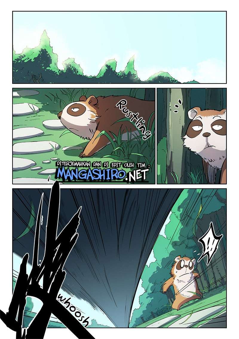 Star Martial God Technique Chapter 243 - halaman 2