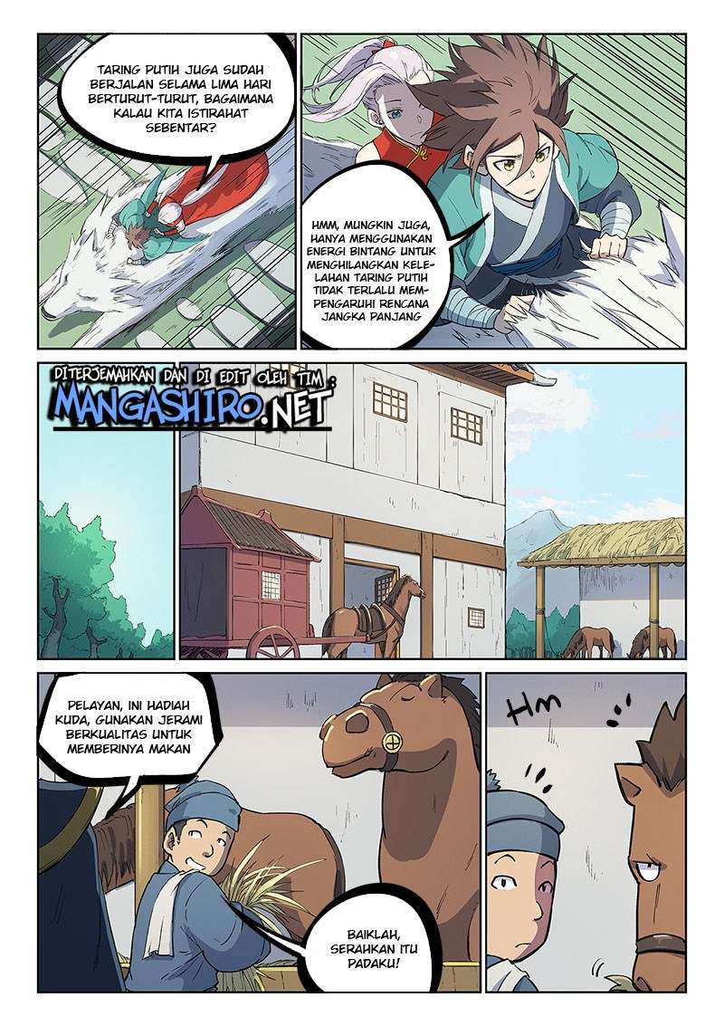 Star Martial God Technique Chapter 243 - halaman 5
