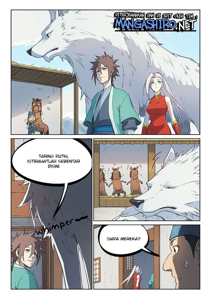 Star Martial God Technique Chapter 243 - halaman 6
