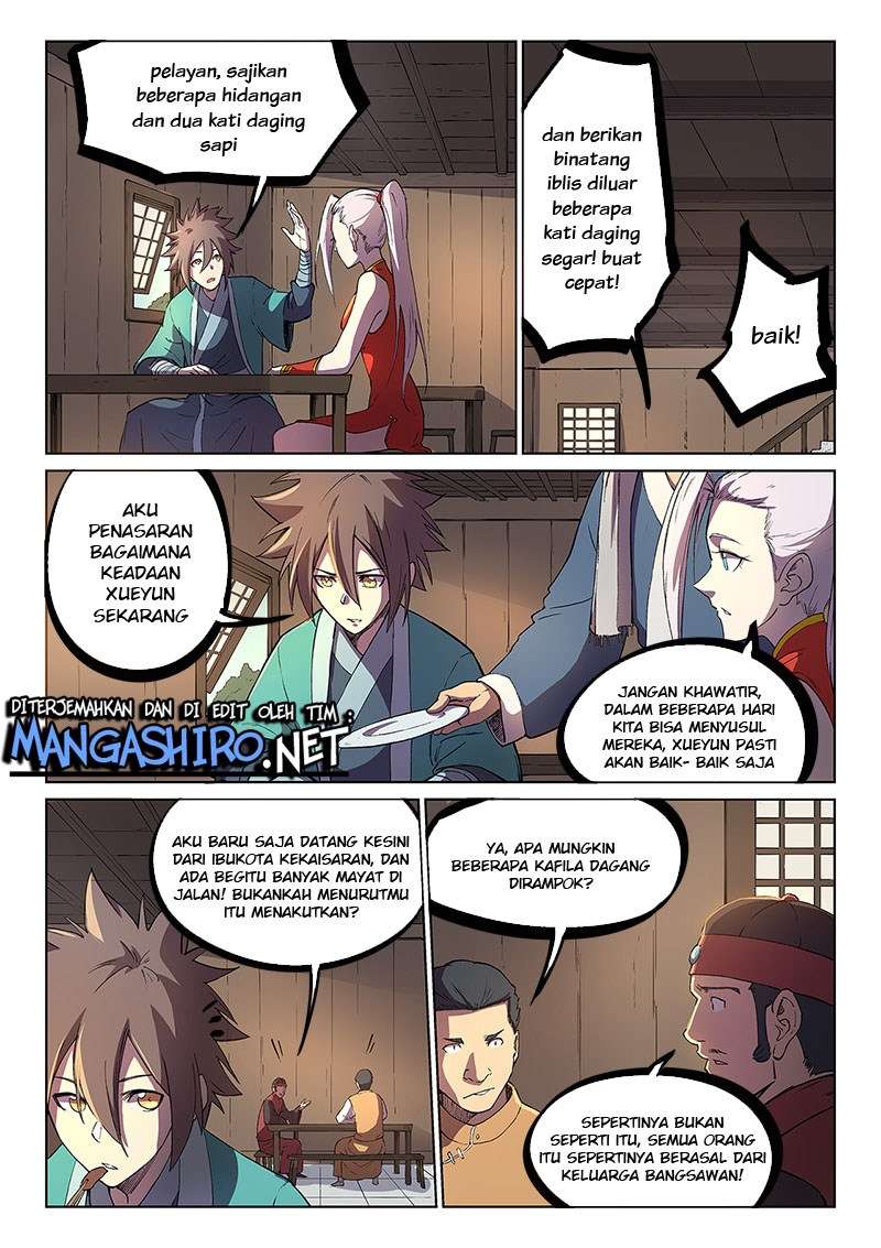 Star Martial God Technique Chapter 243 - halaman 7
