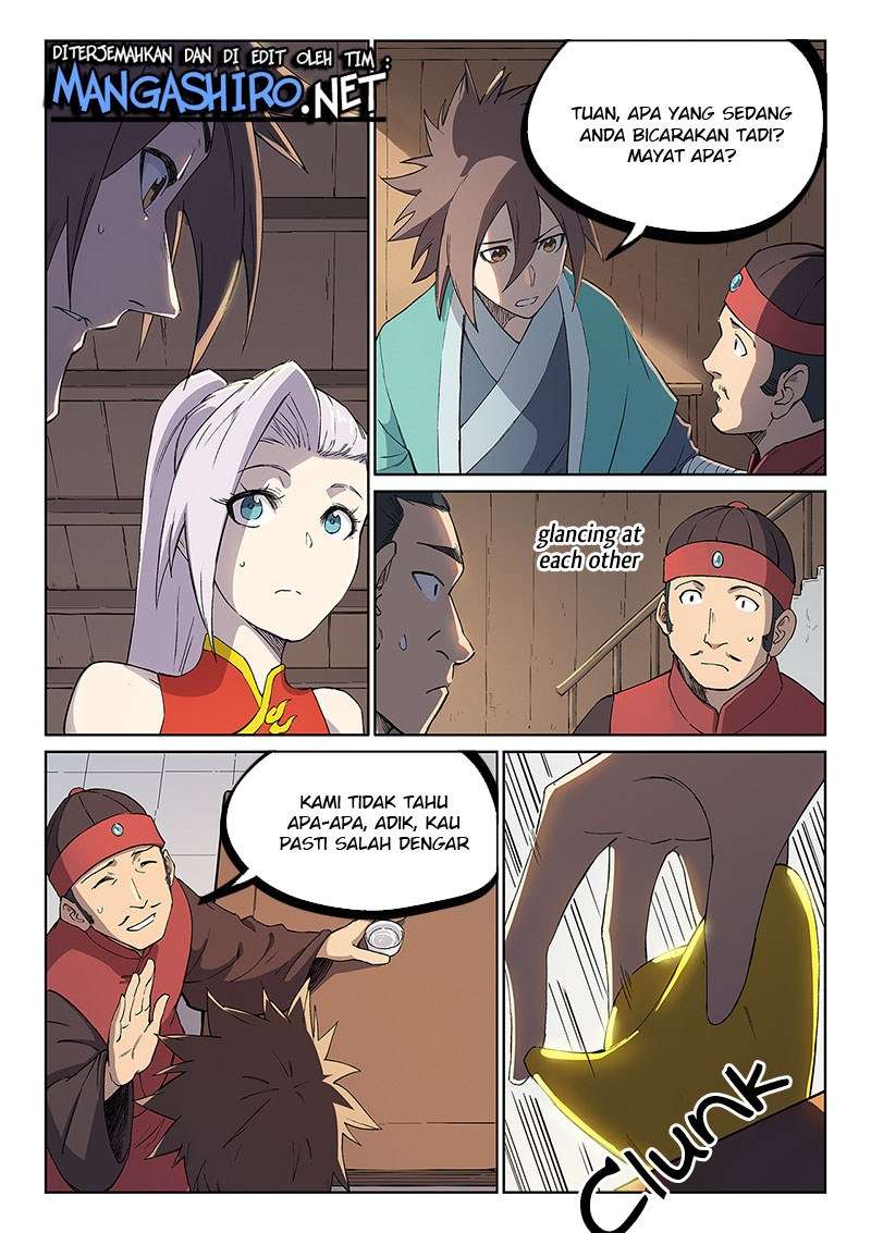 Star Martial God Technique Chapter 243 - halaman 8