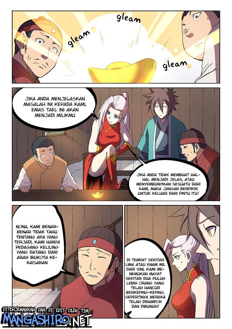 Star Martial God Technique Chapter 243 - halaman 9