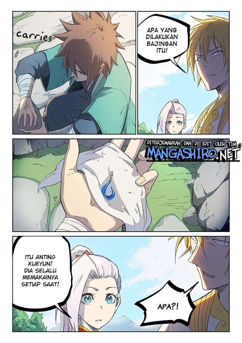 Star Martial God Technique Chapter 244 - halaman 10