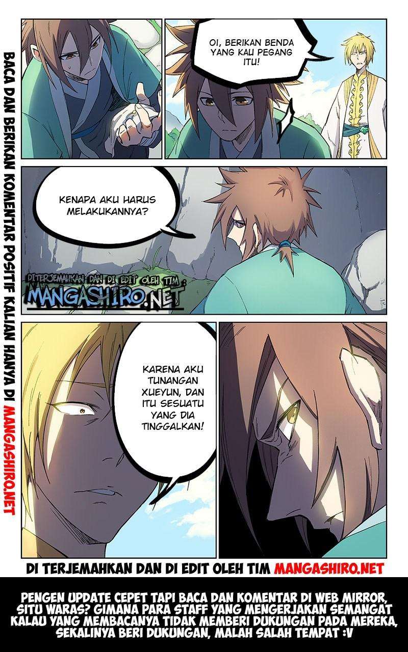 Star Martial God Technique Chapter 244 - halaman 11