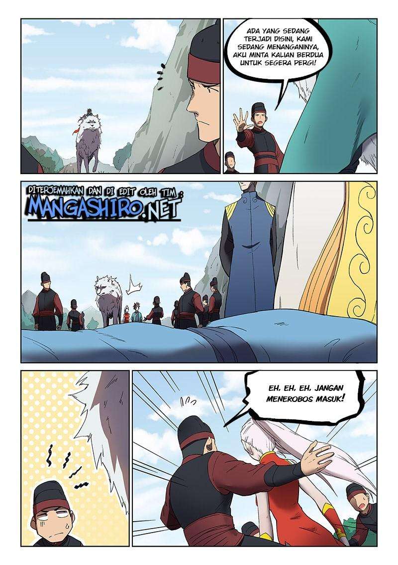 Star Martial God Technique Chapter 244 - halaman 5