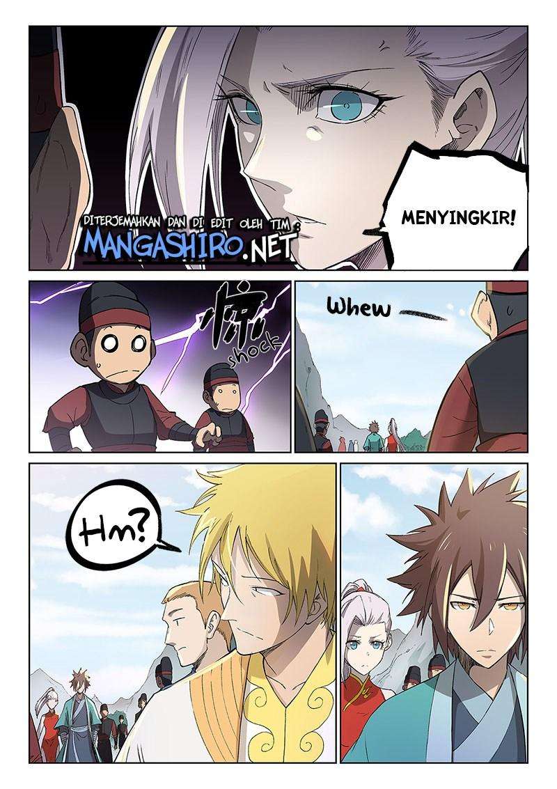 Star Martial God Technique Chapter 244 - halaman 6
