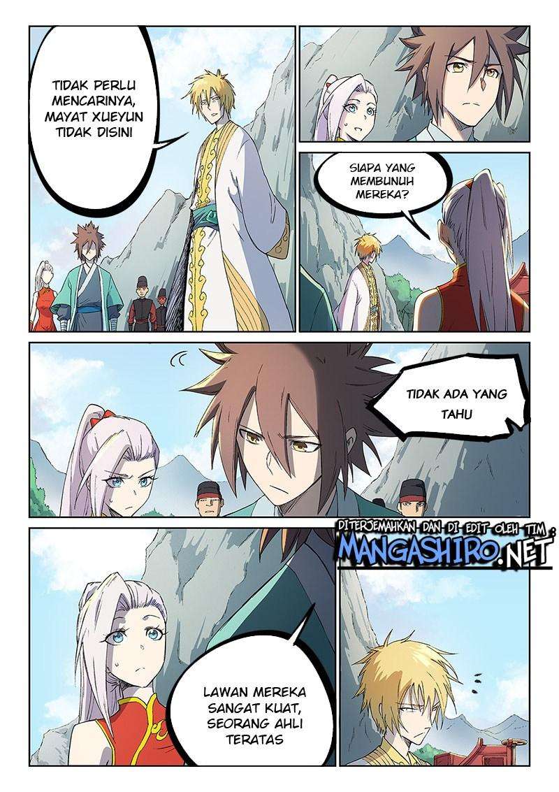 Star Martial God Technique Chapter 244 - halaman 8