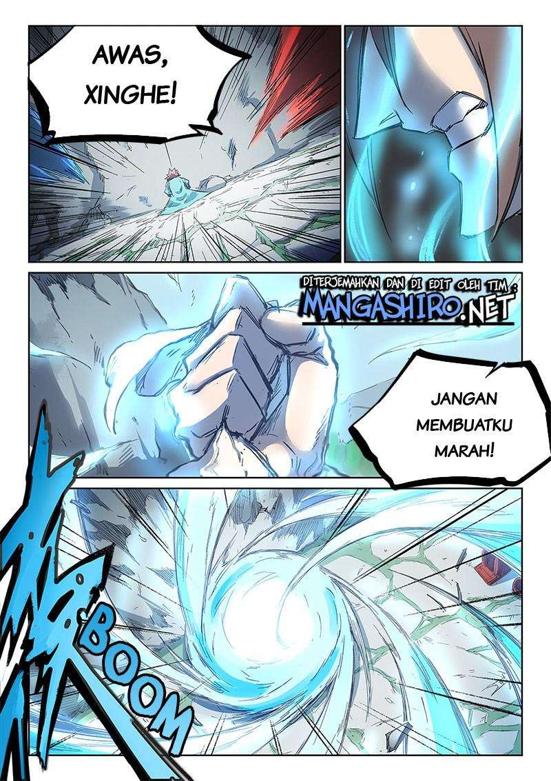 Star Martial God Technique Chapter 245 - halaman 1