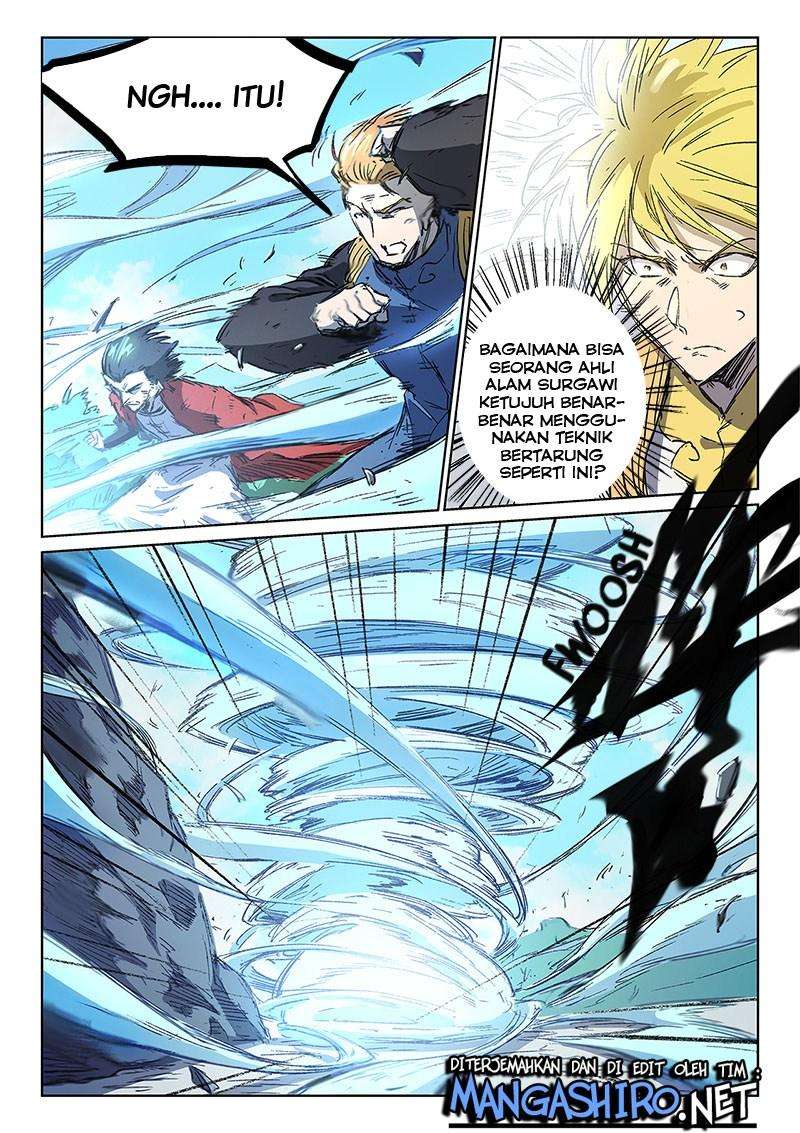 Star Martial God Technique Chapter 245 - halaman 2