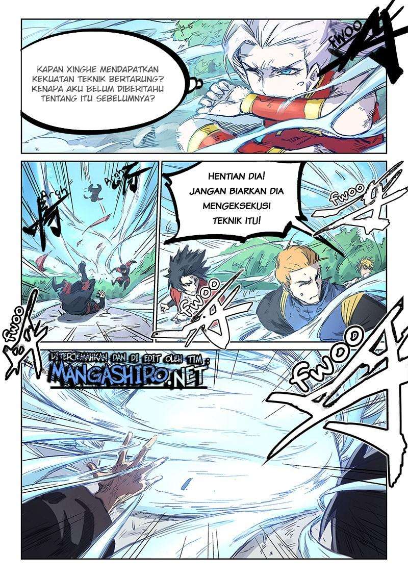 Star Martial God Technique Chapter 245 - halaman 3