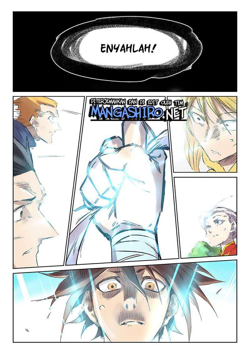 Star Martial God Technique Chapter 245 - halaman 4