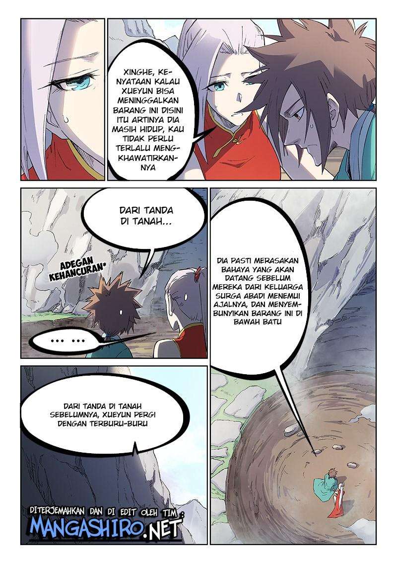 Star Martial God Technique Chapter 246 - halaman 10