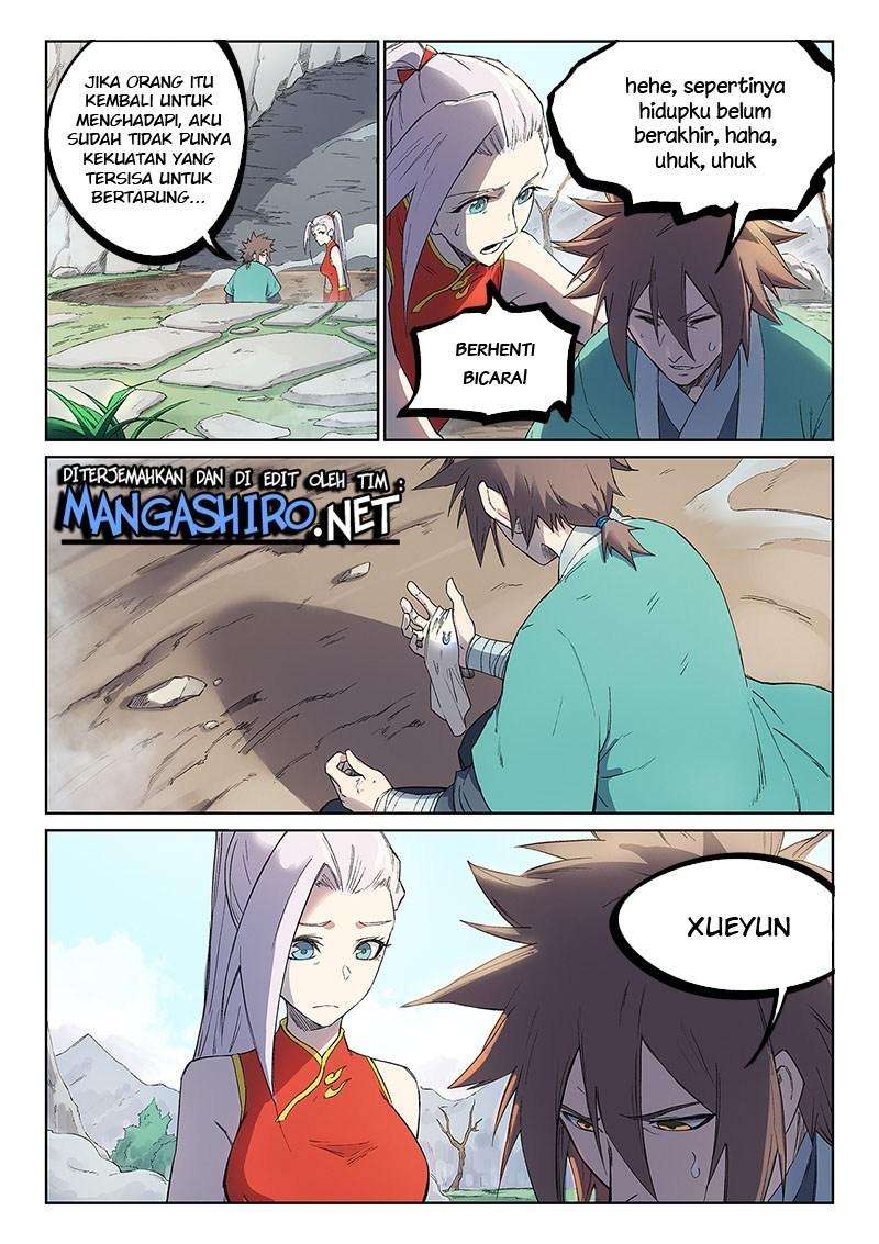 Star Martial God Technique Chapter 246 - halaman 9