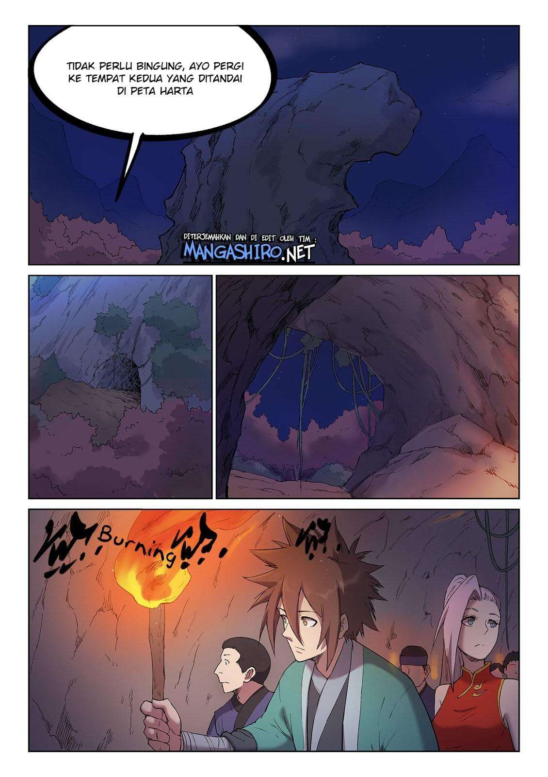 Star Martial God Technique Chapter 248 - halaman 2