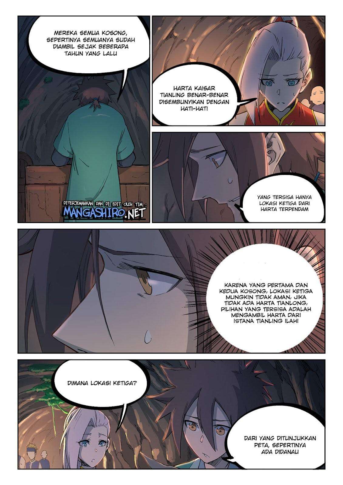 Star Martial God Technique Chapter 248 - halaman 4
