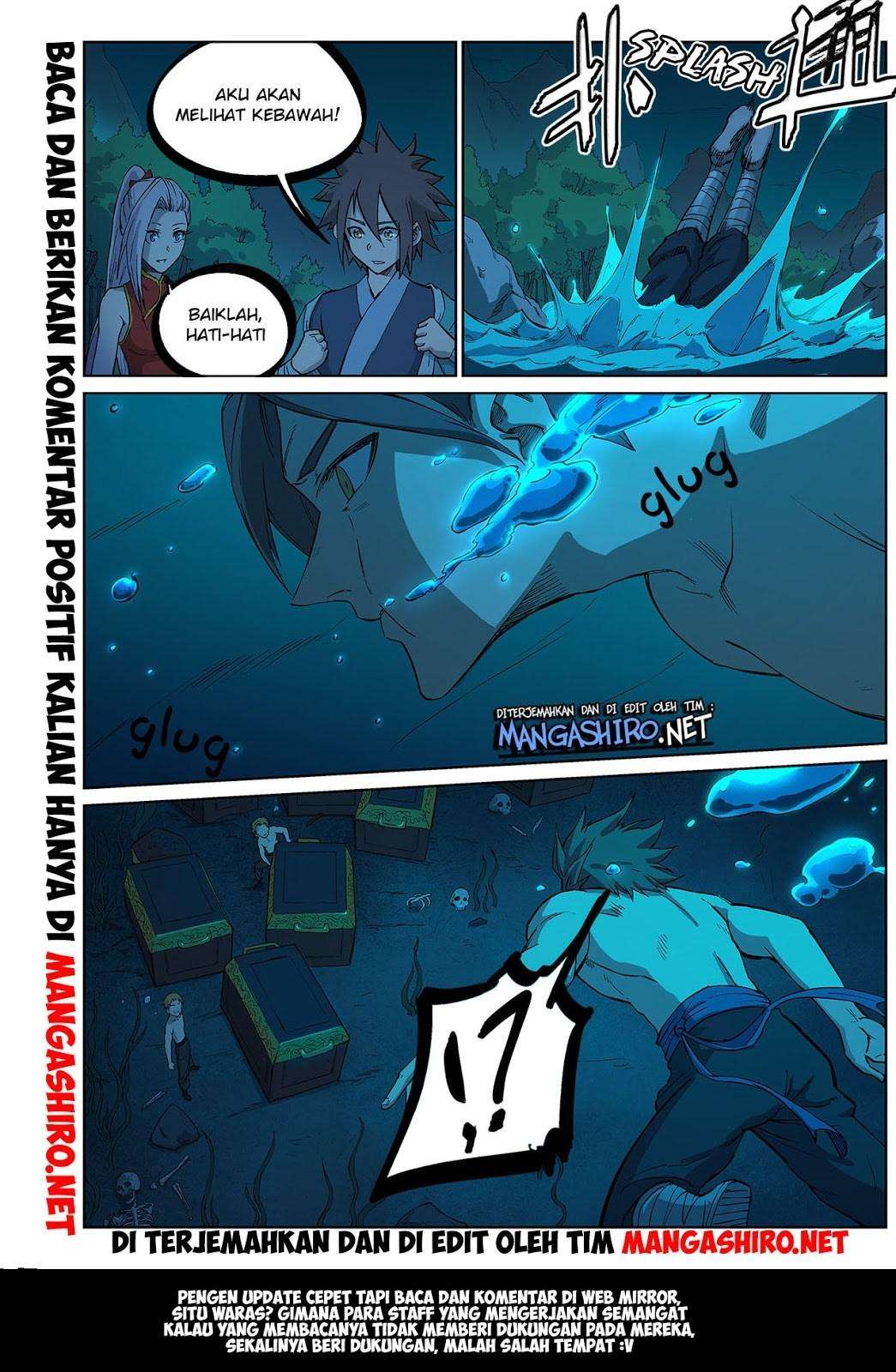 Star Martial God Technique Chapter 249 - halaman 11
