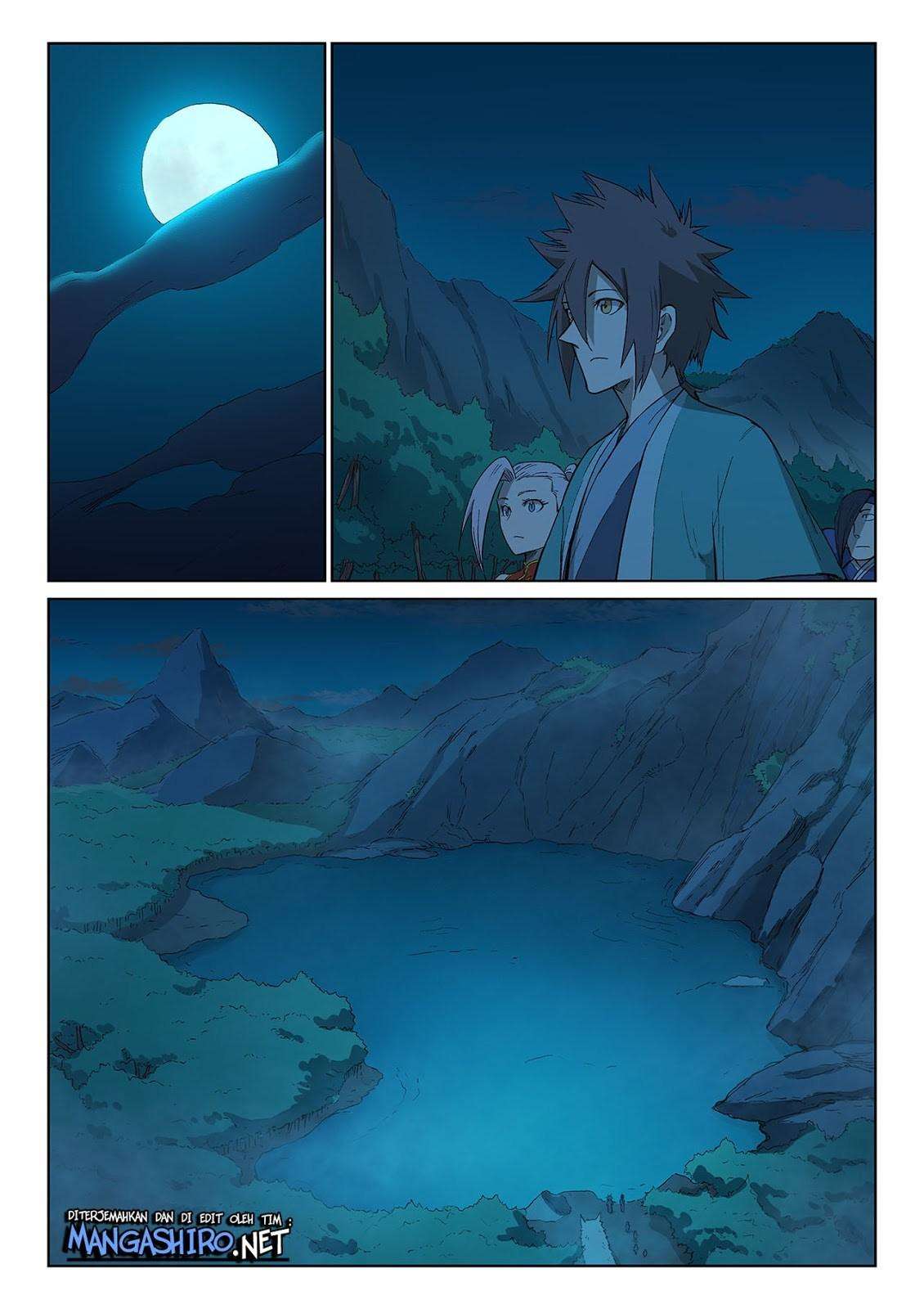 Star Martial God Technique Chapter 249 - halaman 3