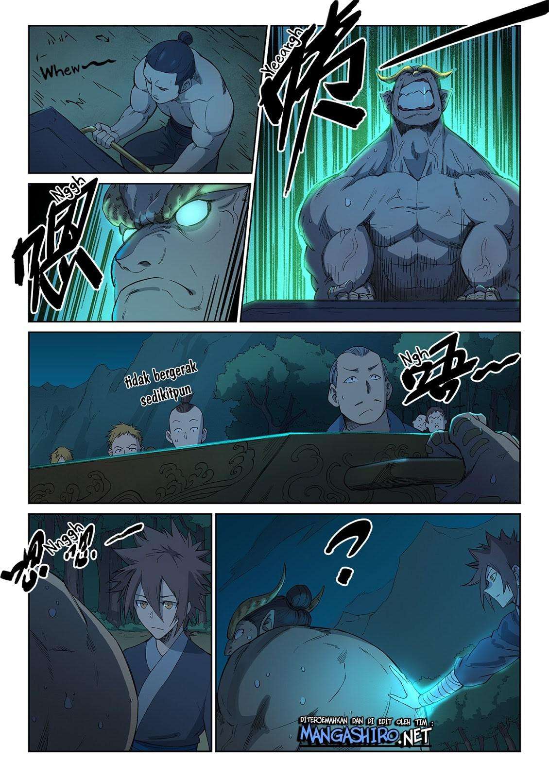 Star Martial God Technique Chapter 250 - halaman 6