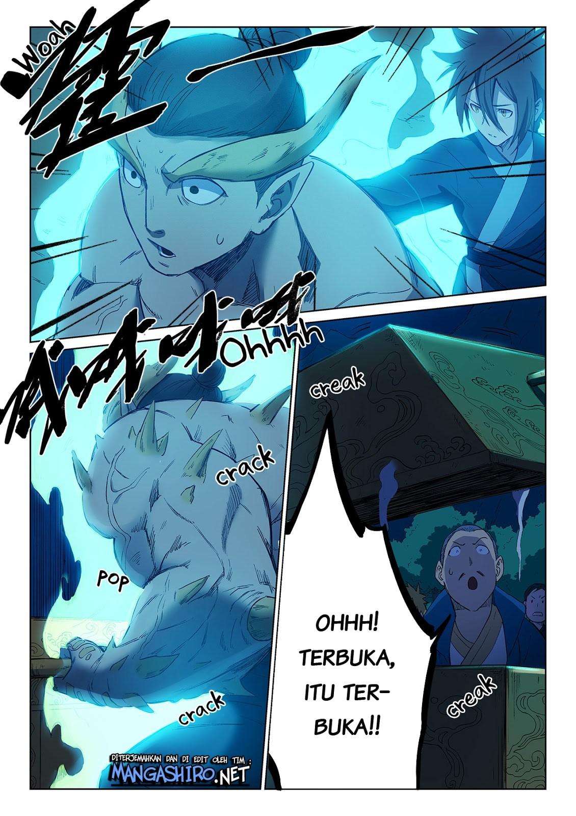 Star Martial God Technique Chapter 250 - halaman 7