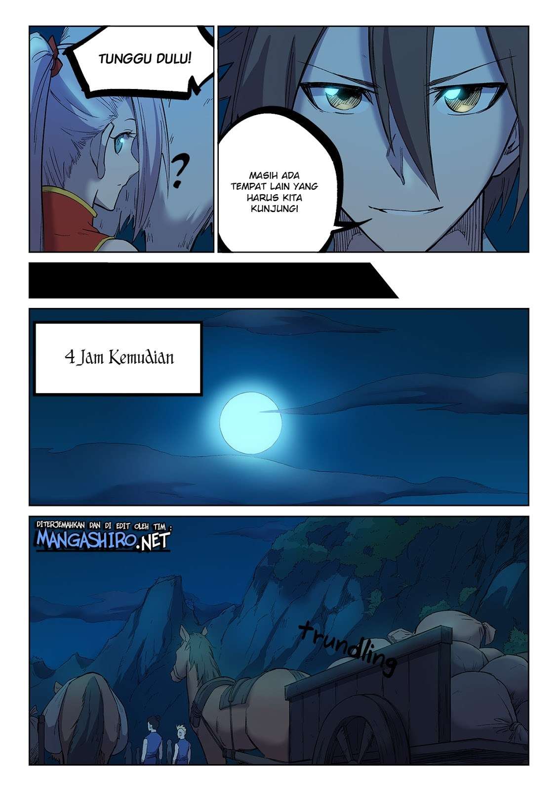 Star Martial God Technique Chapter 251 - halaman 6