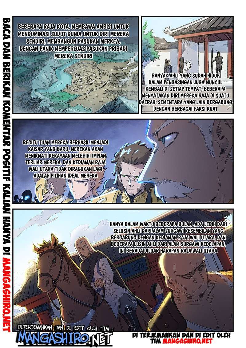 Star Martial God Technique Chapter 252 - halaman 11