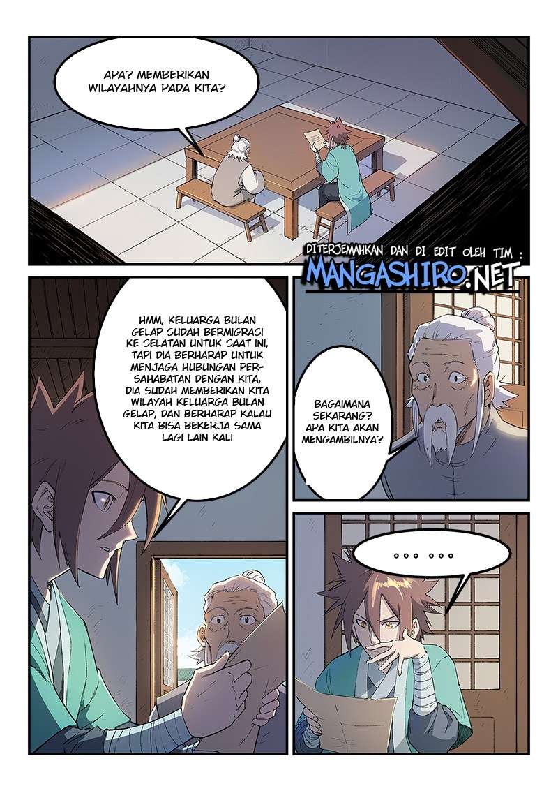 Star Martial God Technique Chapter 252 - halaman 2