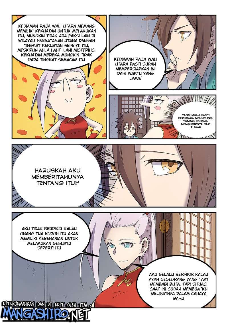 Star Martial God Technique Chapter 252 - halaman 6