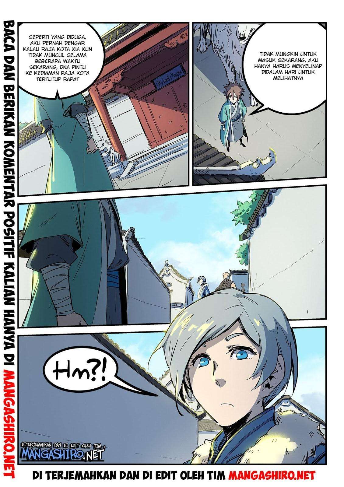 Star Martial God Technique Chapter 254 - halaman 11
