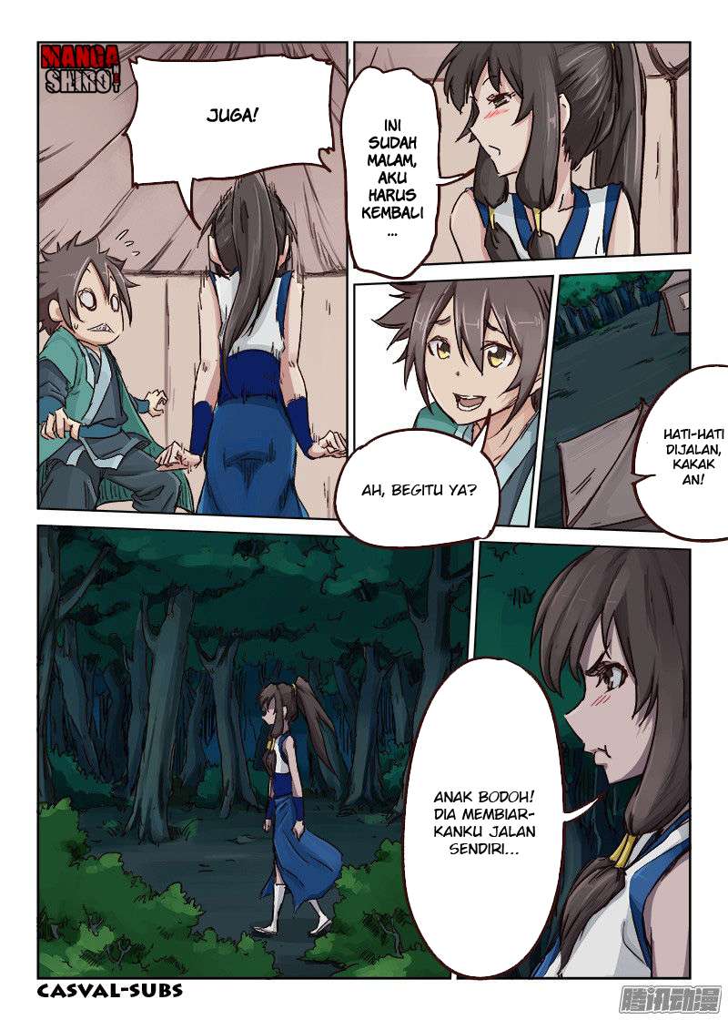 Star Martial God Technique Chapter 26 - halaman 11