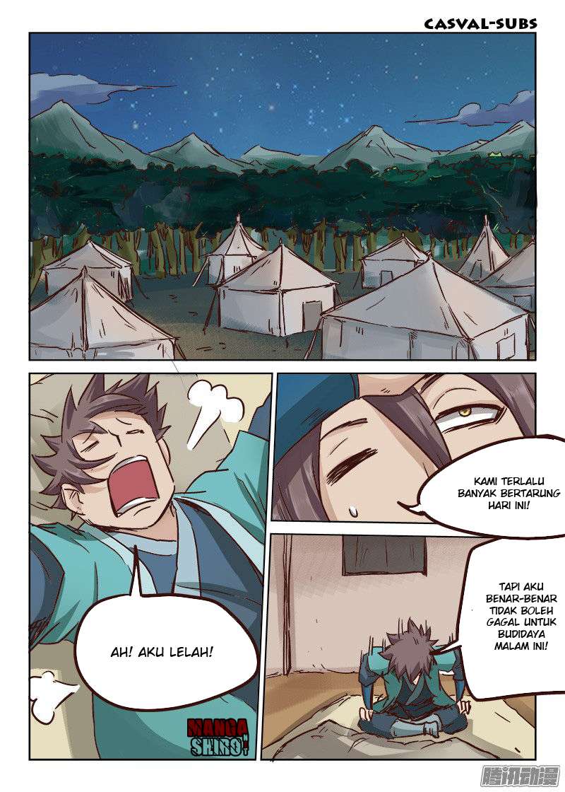 Star Martial God Technique Chapter 26 - halaman 6
