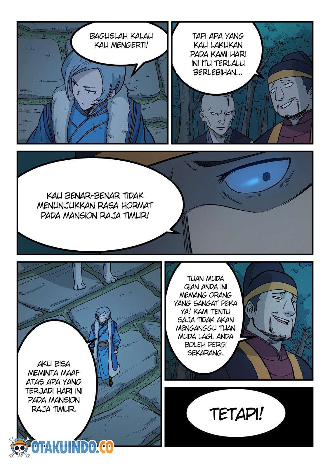 Star Martial God Technique Chapter 262 - halaman 4