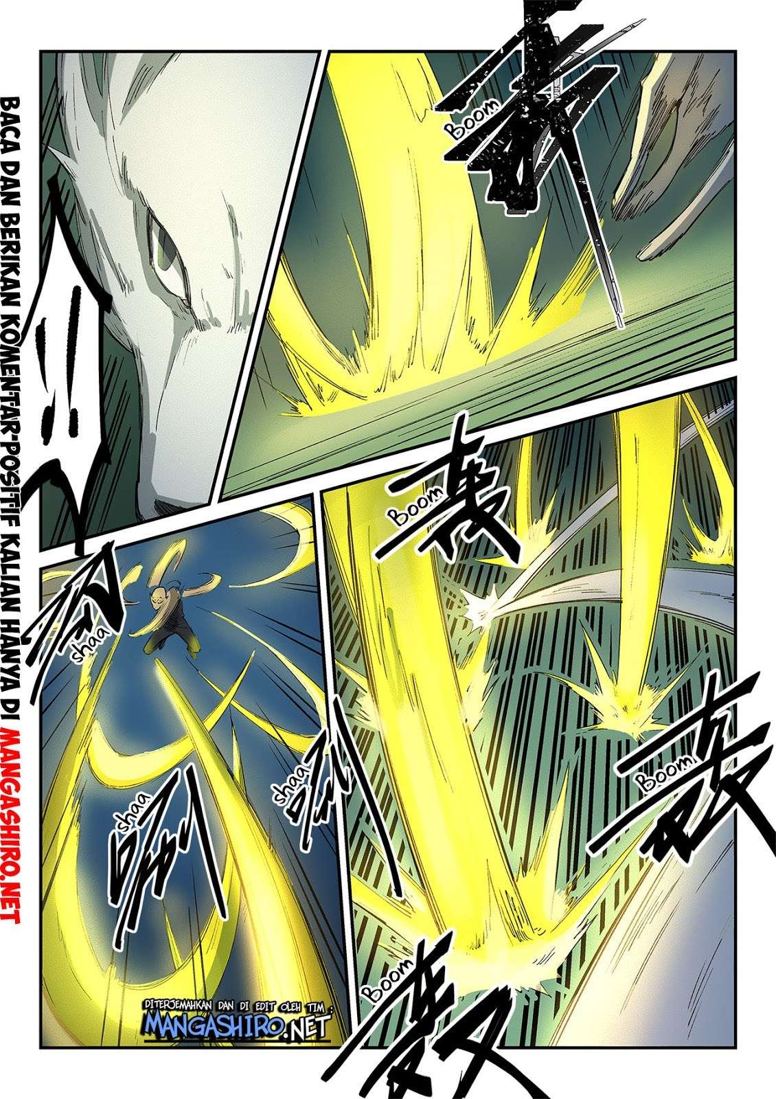 Star Martial God Technique Chapter 264 - halaman 6