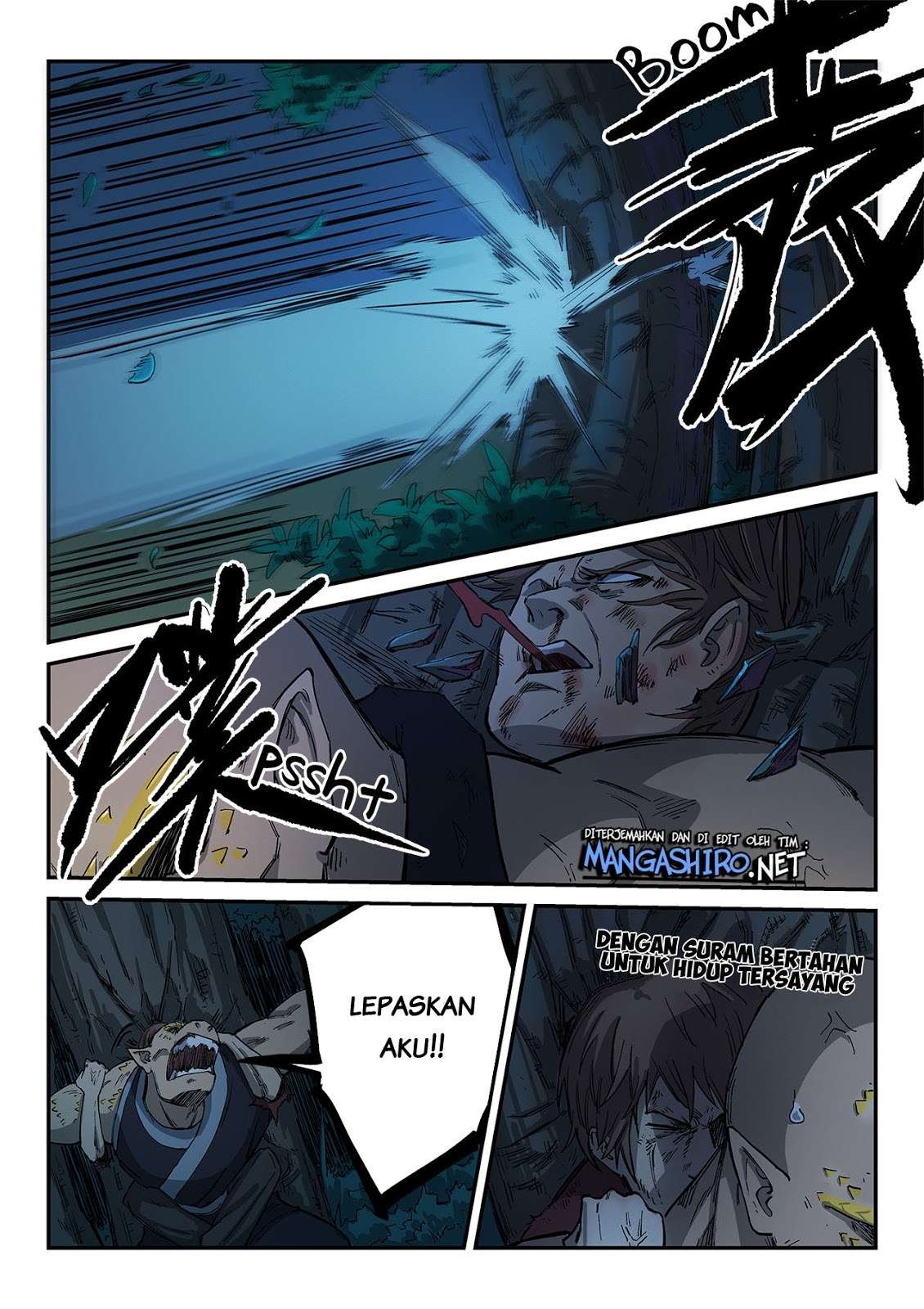 Star Martial God Technique Chapter 265 - halaman 2