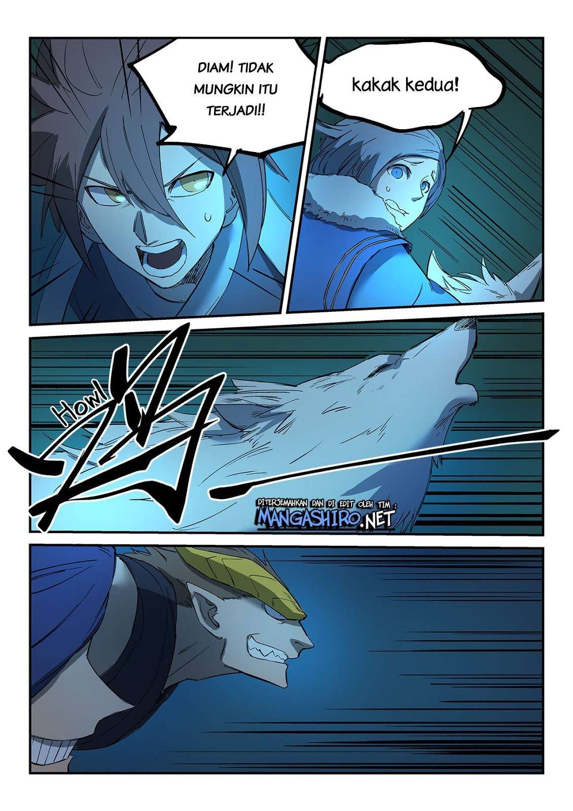 Star Martial God Technique Chapter 266 - halaman 3