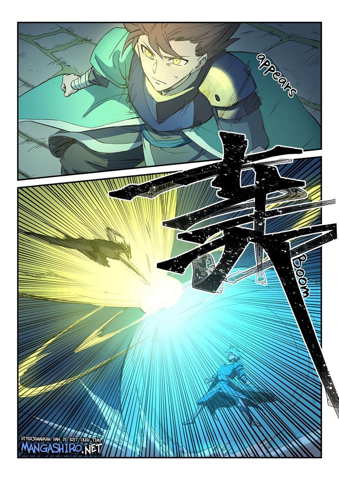 Star Martial God Technique Chapter 266 - halaman 6