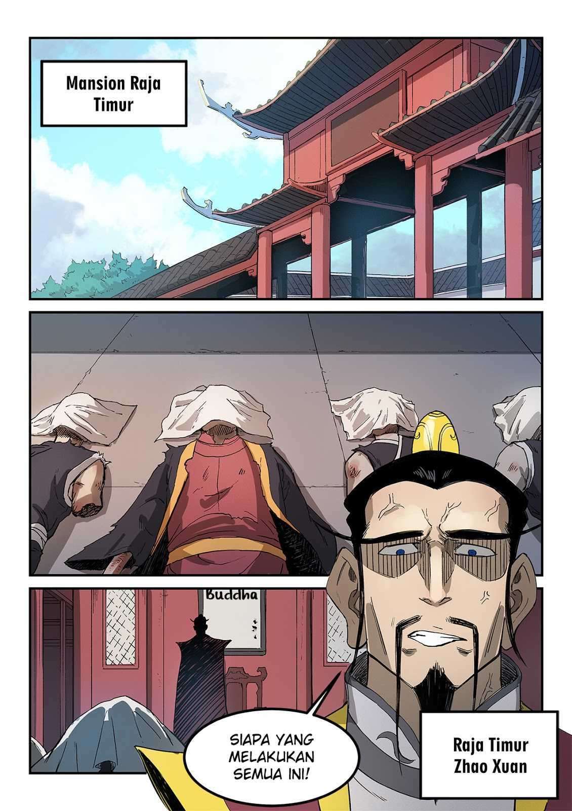 Star Martial God Technique Chapter 268 - halaman 7
