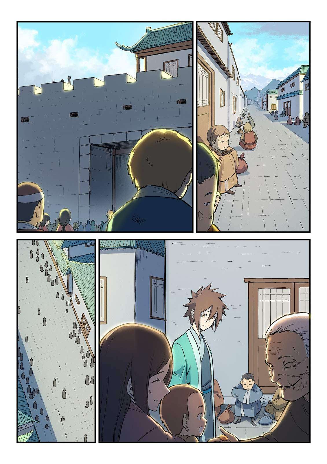 Star Martial God Technique Chapter 270 - halaman 4