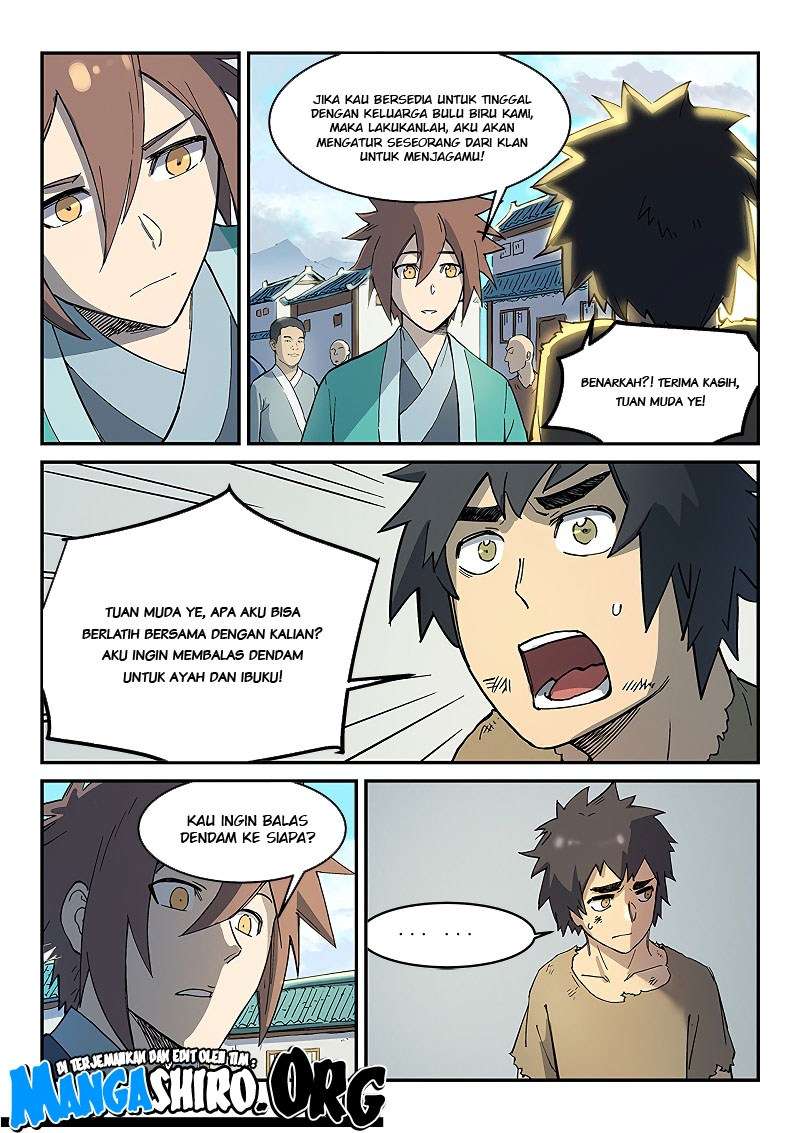 Star Martial God Technique Chapter 271 - halaman 1