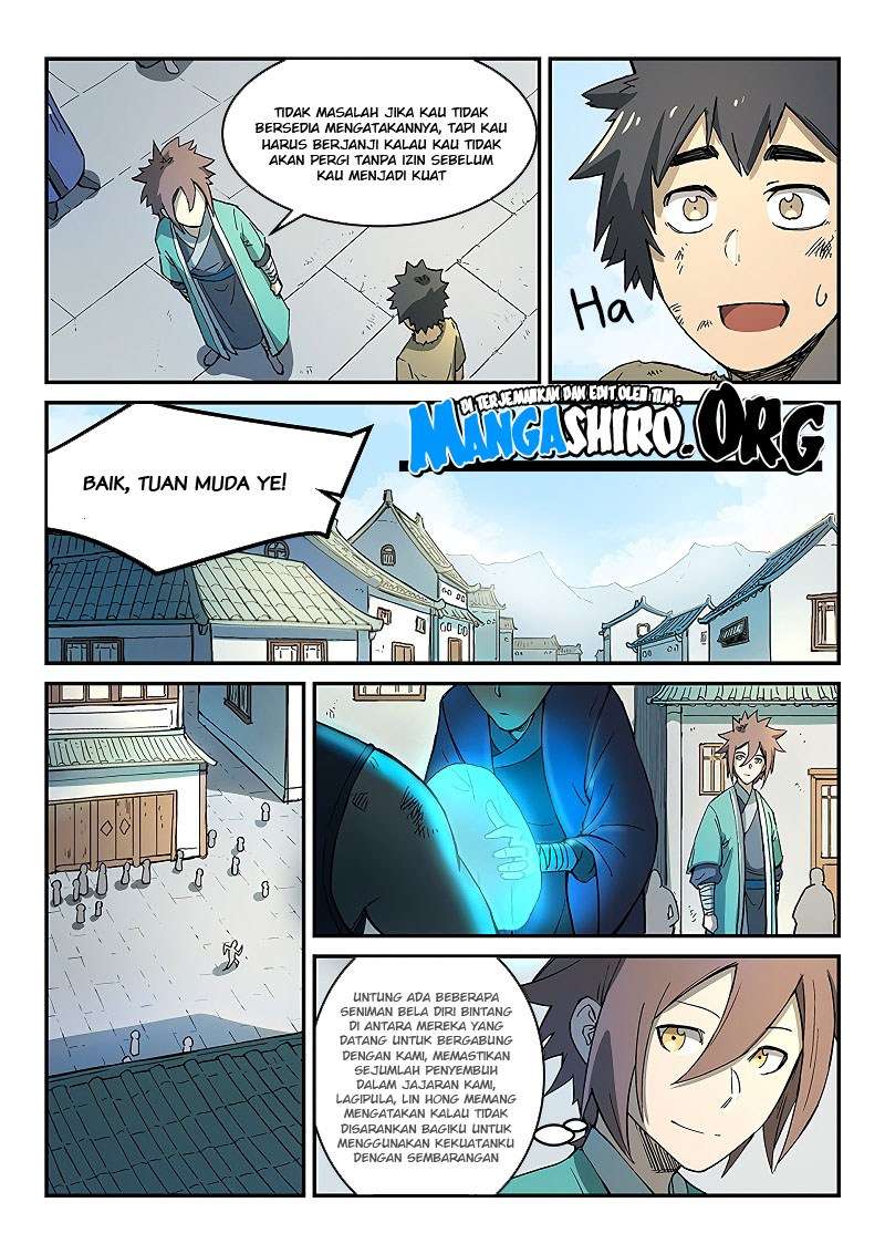 Star Martial God Technique Chapter 271 - halaman 2