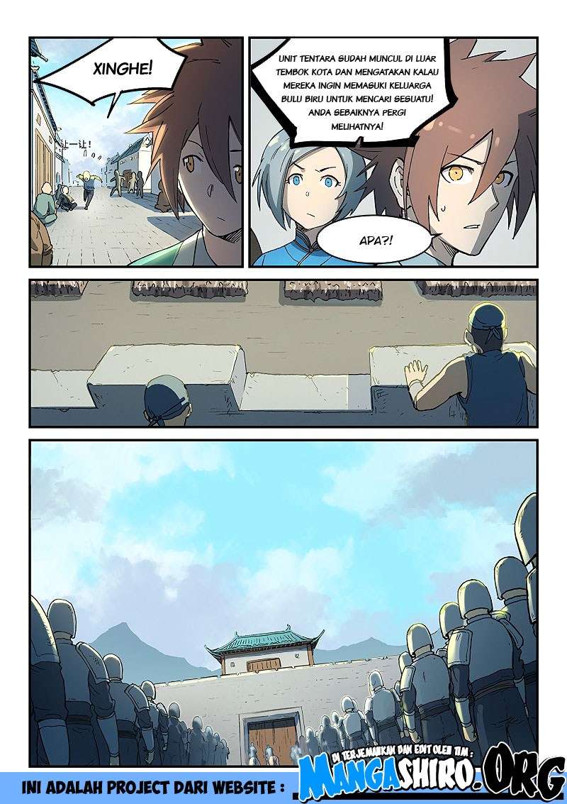 Star Martial God Technique Chapter 271 - halaman 3