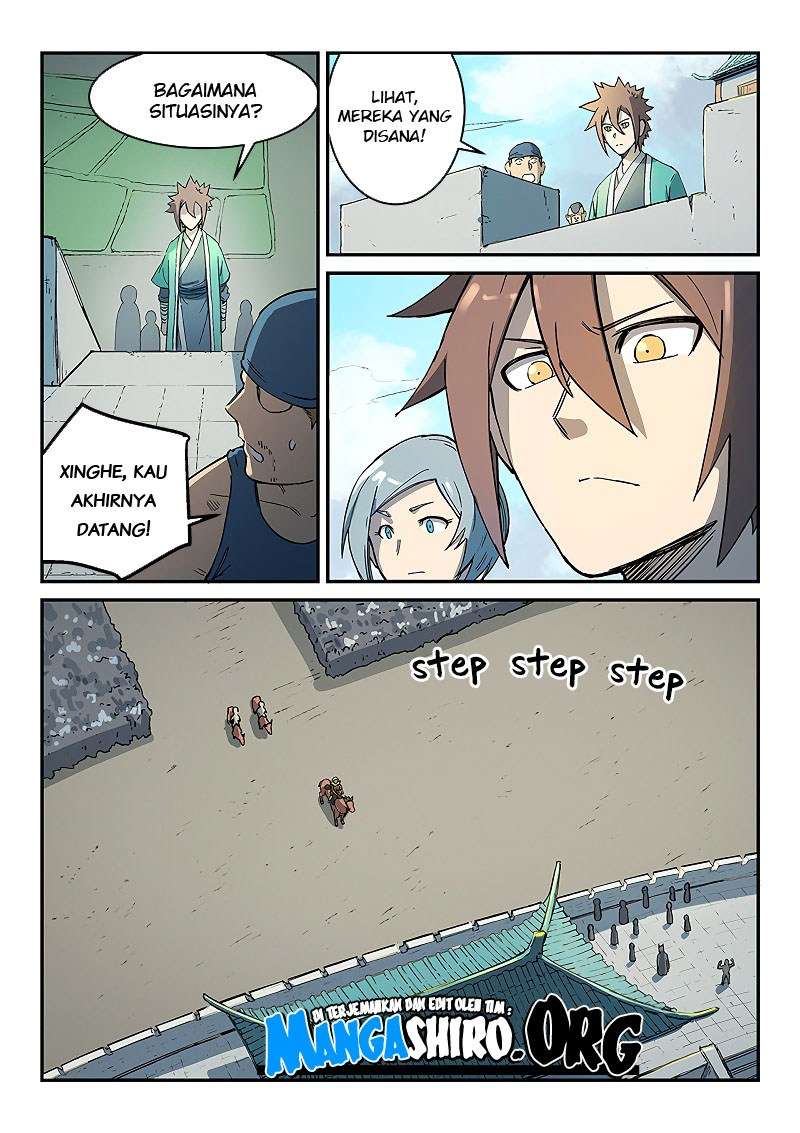 Star Martial God Technique Chapter 271 - halaman 4