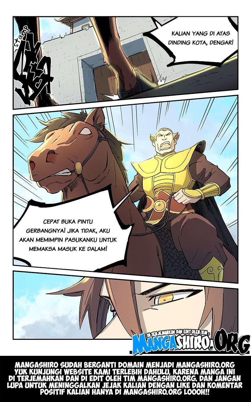 Star Martial God Technique Chapter 271 - halaman 5
