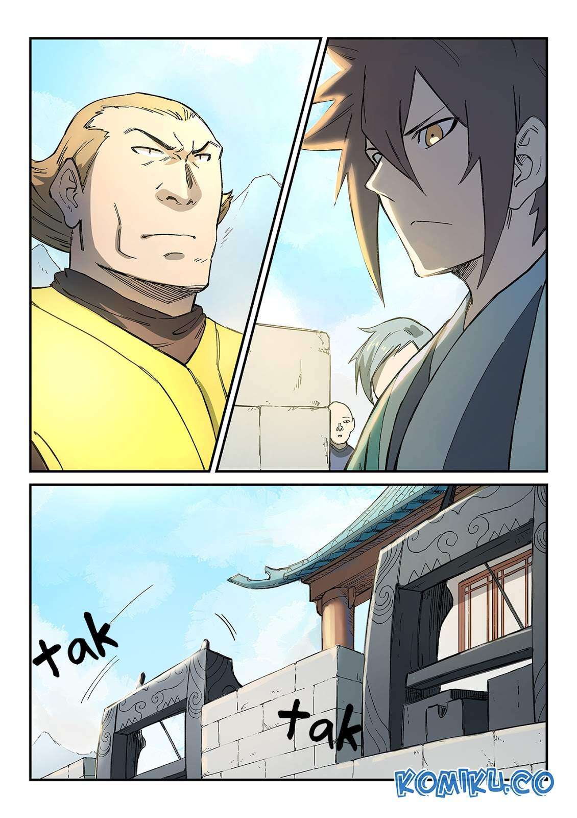 Star Martial God Technique Chapter 272 - halaman 2