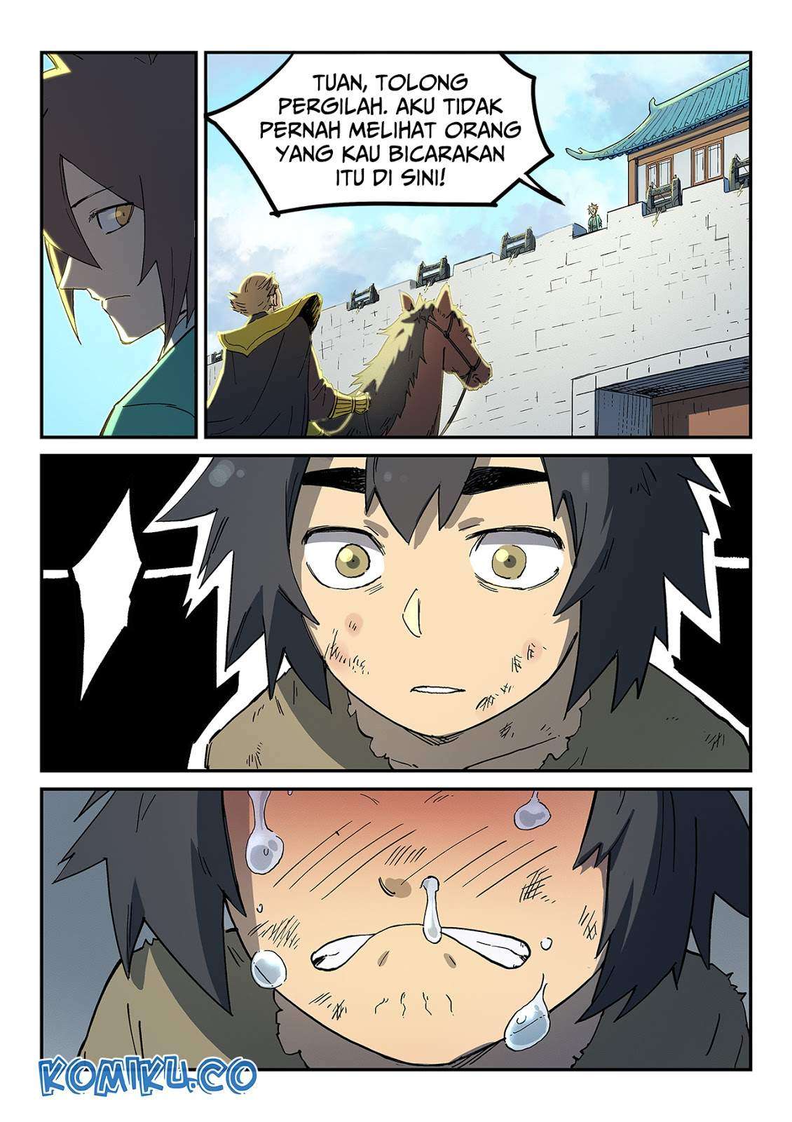 Star Martial God Technique Chapter 272 - halaman 8
