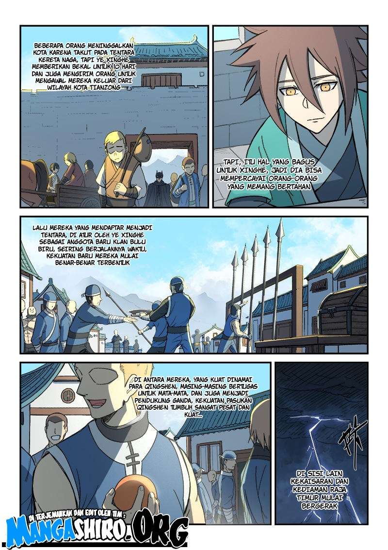 Star Martial God Technique Chapter 273 - halaman 10