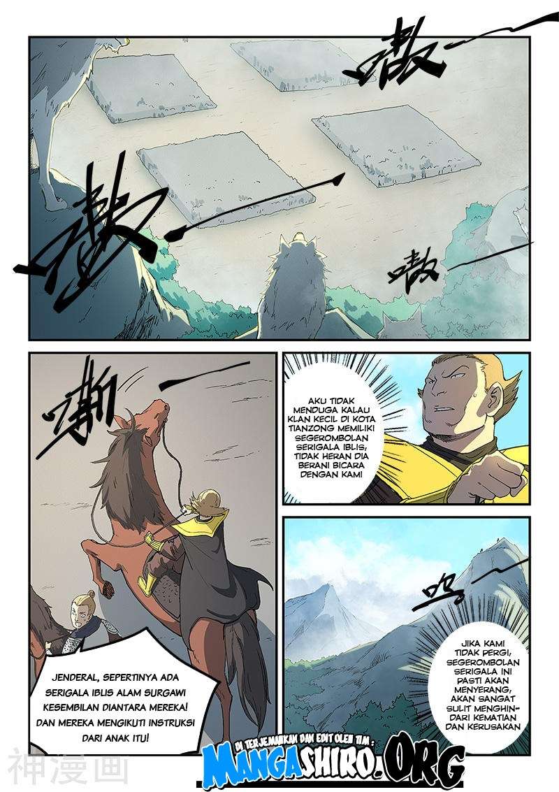 Star Martial God Technique Chapter 273 - halaman 2