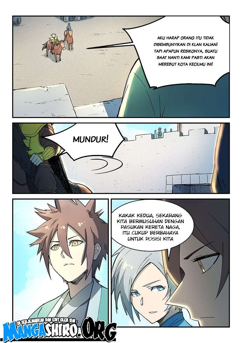 Star Martial God Technique Chapter 273 - halaman 3