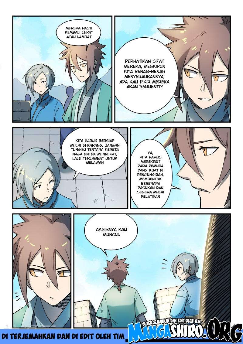 Star Martial God Technique Chapter 273 - halaman 5