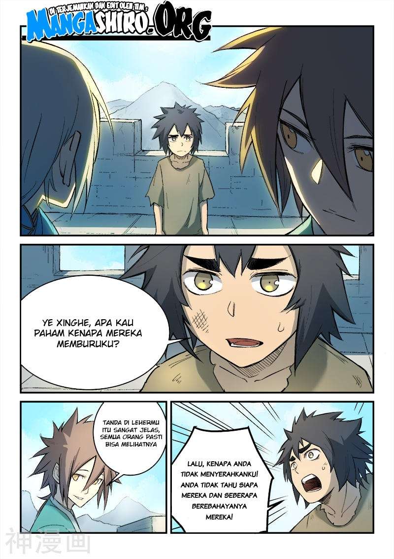 Star Martial God Technique Chapter 273 - halaman 6